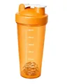 Шейкер Stark Pharm Shaker помаранчевий, 600 мл