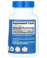 Залізо Nutricost Iron 25 мг, 120 капсул