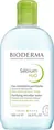 Міцелярний лосьйон Bioderma Sebium Н2О очищуючий для жирної та комбінованої шкіри, 500 мл