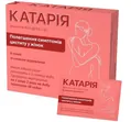 Катарія гранули 4 г/5.6 г по 5.6 г №6 у саше