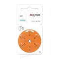 Батарейка для слухових апаратів Siemens Classic 6-13 MF Signia/Eхtrapower 6-13 MF, 1 штука