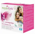 Прокладки гігієнічні Masmi Girl ультратонкі для незначних виділень для підлітків, 1 крапля, розмір 1, 12 шт