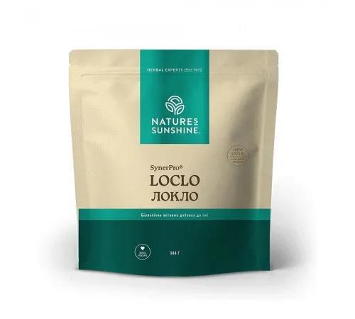 Локло Nature's Sunshine Loclo клетчатка, 344 г