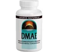 Диметиламіноетанол Source Naturals DMAE 351 мг, 100 капсул