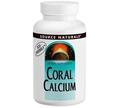 Кораловий кальцій Source Naturals Coral Calcium 600 мг, 120 капcул