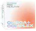 Омега + комплекс Choice Pro Healthy Omega complex + капсулы №30