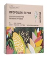 Биодобавка Добра Їжа Пророщенные зерна овса, ячменя, пшеницы, кукурузы №10 в стиках