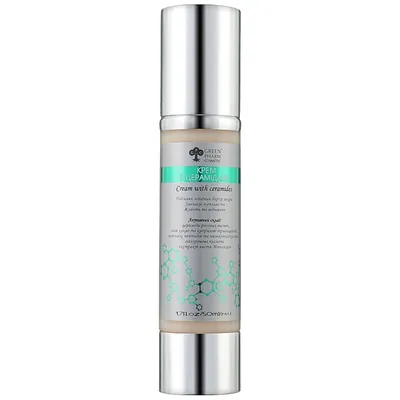 Крем для обличчя Green Pharm Cosmetic з церамідами, 50 мл