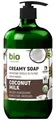 Крем-мило Bio Naturell Кокосове молоко, з дозатором, 946 мл