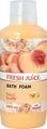 Піна для ванн Fresh Juice Peach Souffle, 1000 мл