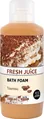 Піна для ванн Fresh Juice Tiramisu, 1000 мл
