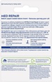 Бальзам для губ Nivea Med Repair, 4.8 г