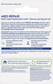 Бальзам для губ Nivea Med Repair SPF15, 4.8 г