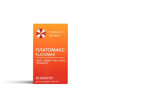 Платомакс капсули №30