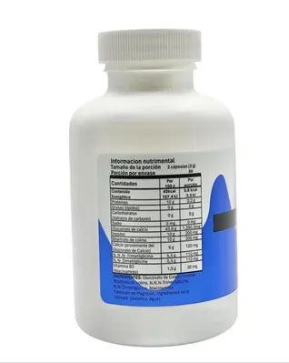 Вітамін В15 (Пангамова кислота) Cyto Pharma Vitamin B15, 100 капсул