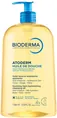 Олія для душу Bioderma Atoderm для сухої атопічної шкіри, 1000 мл