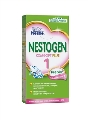 Смесь сухая молочная Nestogen 1 Комфорт Plus с пребиотиками и пробиотиками для детей с рождения. 350 г