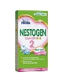 Смесь сухая молочная Nestogen 2 Комфорт Plus с пребиотиками и пробиотиками для детей с 6 месяцев, 350г