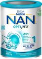 Суміш суха молочна NAN 1 Optipro для дітей від народження, 800 г