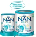 Суміш суха молочна NAN 1 Optipro з 5 олігосахаридами та L. Reuteri для дітей з народження, 800 г