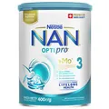 Суміш суха молочна NAN 3 Optipro для дітей з 12 місяців, 400 г