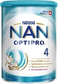 Смесь сухая молочная NAN 4 Optipro Молочко для детей от 18 месяцев, 400 г