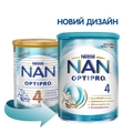 Смесь сухая молочная NAN 4 Optipro Молочко для детей от 18 месяцев, 400 г