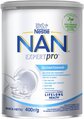 Смесь сухая молочная NAN Безлактозный Expertpro для детей с рождения, 400 г
