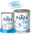 Суміш суха молочна NAN ExpertPro Безлактозний для дітей від народження, 400 г
