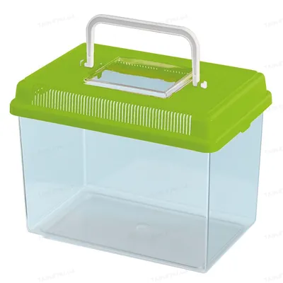 Контейнер для риб і амфібій Ferplast GEO SMALL, 1 л