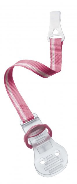 Тримач для пустушки Philips Avent SCF185/00 з кліпсою