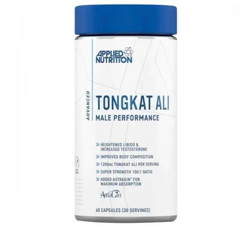 Тонгкат Алі Applied Nutrition Advanced Tongkat Ali, 60 капсул