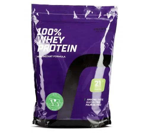 Протеин Progress Nutrition 100% Whey Protein формула мгновенного действия, фисташка, 1840 г