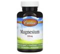 Магний Carlson Labs Magnesium 350 мг, 90 капсул