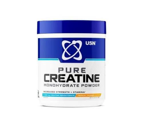 Креатин USN Micronized Creatine Monohydrate тропік, 500 г