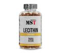 Лецитин MST Nutrition Lecithin Sunflower 2000 мг, 180 капсул