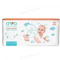Пелюшки OVO одноразові поглинаючі, 60 x 60 см, 30 шт