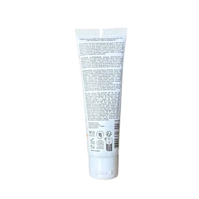 Крем для обличчя та тіла Alphanova Organic Sun SPF50+ органічний сонцезахисний для дітей від народження, 50 г