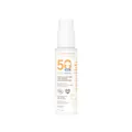 Спрей Alphanova Organic Sun SPF50 органічний сонцезахисний для дітей від народження, 100 г