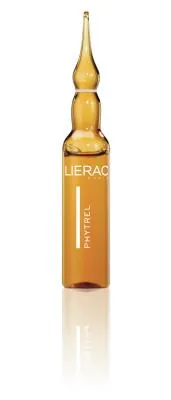 Ампули Lierac Phytrel для зміцнення шкіри бюста, 20 шт х 5 мл