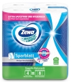 Рушники паперові Zewa Wisch Weg 2 шари, 4 рулони