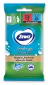 Салфетки влажные Zewa Protect, 10 шт
