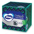 Серветки косметичні Zewa Deluxe Aroma Collection 3 шари з ароматом, 60 шт