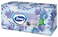 Салфетки косметические Zewa Deluxe Design 3 слоя, 90 шт