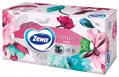 Серветки косметичні Zewa Deluxe Design 3 шари, 90 шт