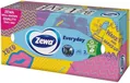 Серветки косметичні Zewa Everyday 2 шари, 100 шт