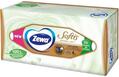 Салфетки косметические Zewa Softis Natural Soft 4 слоя, 80 шт