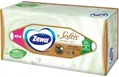 Серветки косметичні Zewa Softis Natural Soft 4 шари, 80 шт