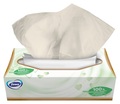 Салфетки косметические Zewa Softis Natural Soft 4 слоя, 80 шт