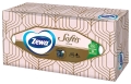 Салфетки косметические Zewa Softis Style 4 слоя, 80 шт